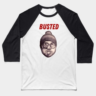 Man I Got Caught Buddy Baseball T-Shirt